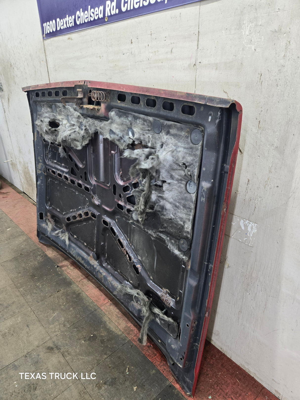 1981-1991 Chevrolet Silverado / GMC Sierra Square Body Hood C10 C20 C30 Suburban K5 K10 K20 Blazer