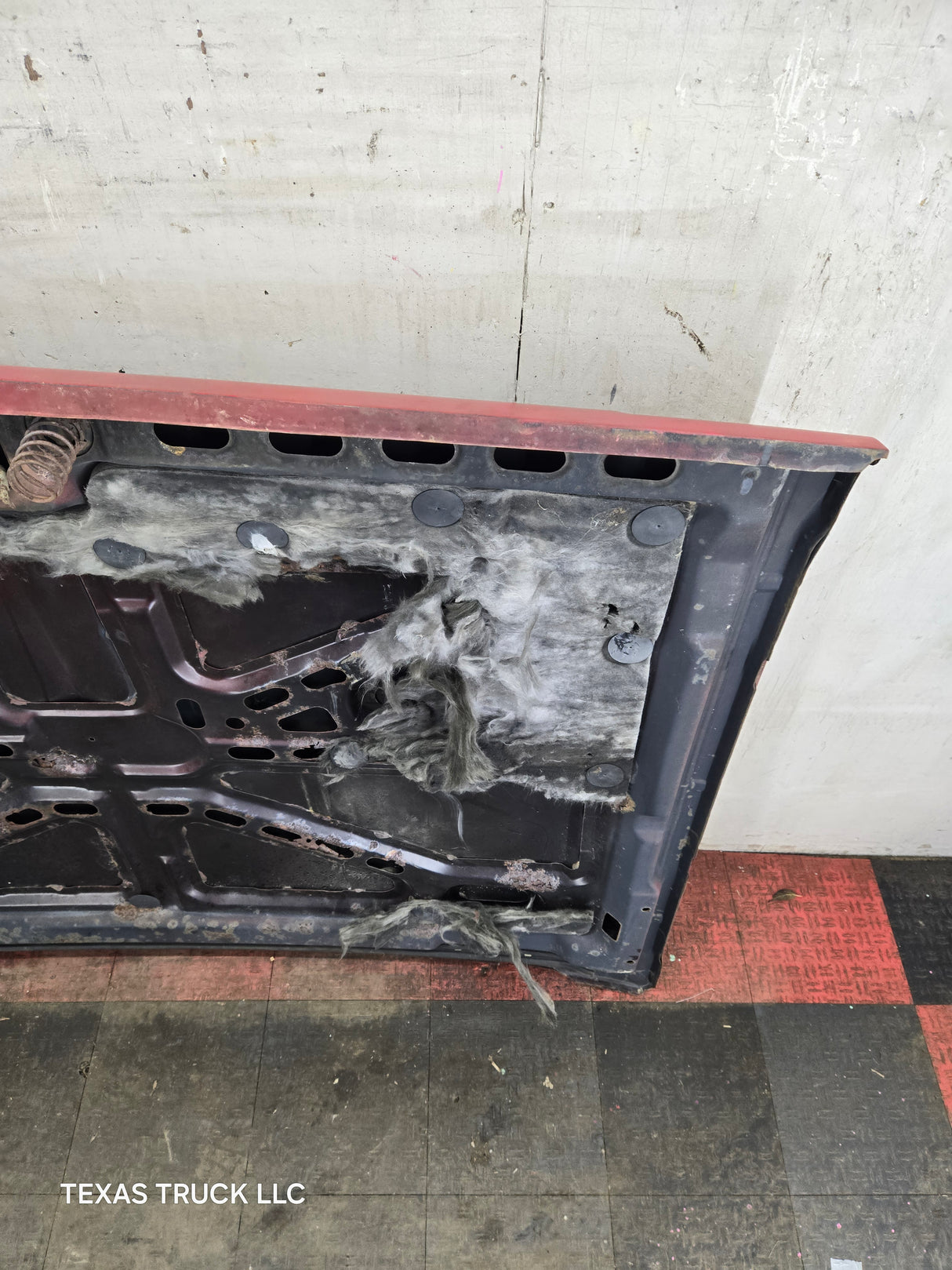 1981-1991 Chevrolet Silverado / GMC Sierra Square Body Hood C10 C20 C30 Suburban K5 K10 K20 Blazer