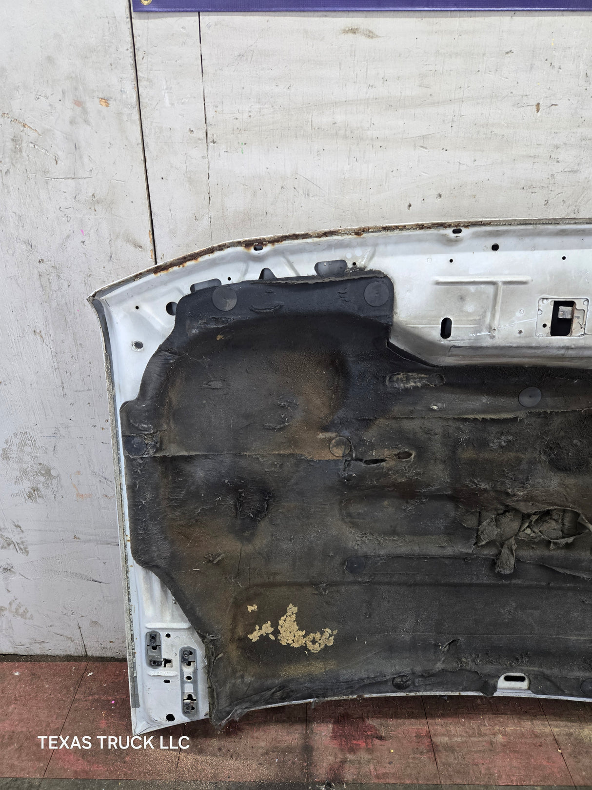 1992-1997 OBS Ford F Series F250 F350 F450 F550 Hood