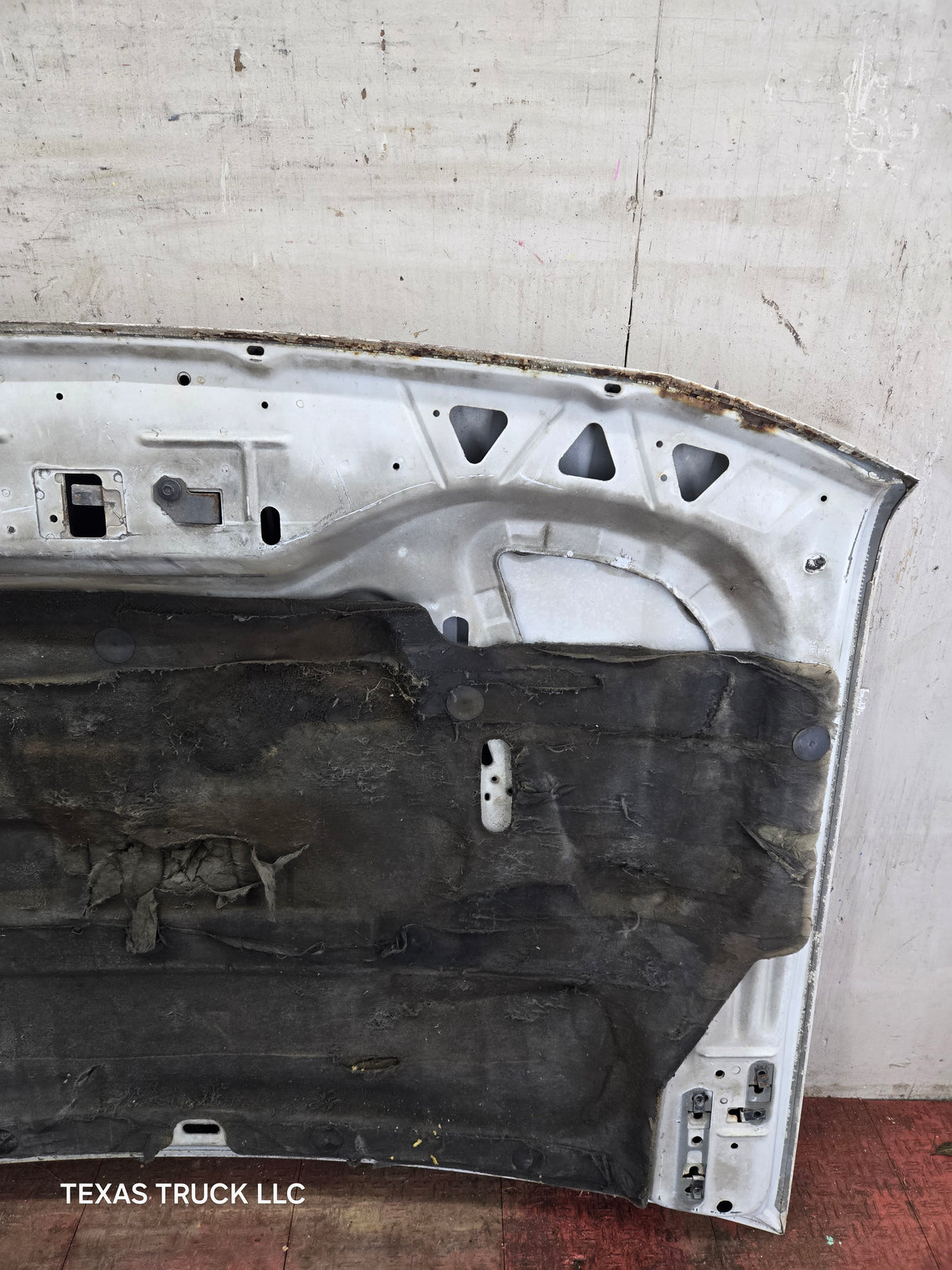 1992-1997 OBS Ford F Series F250 F350 F450 F550 Hood