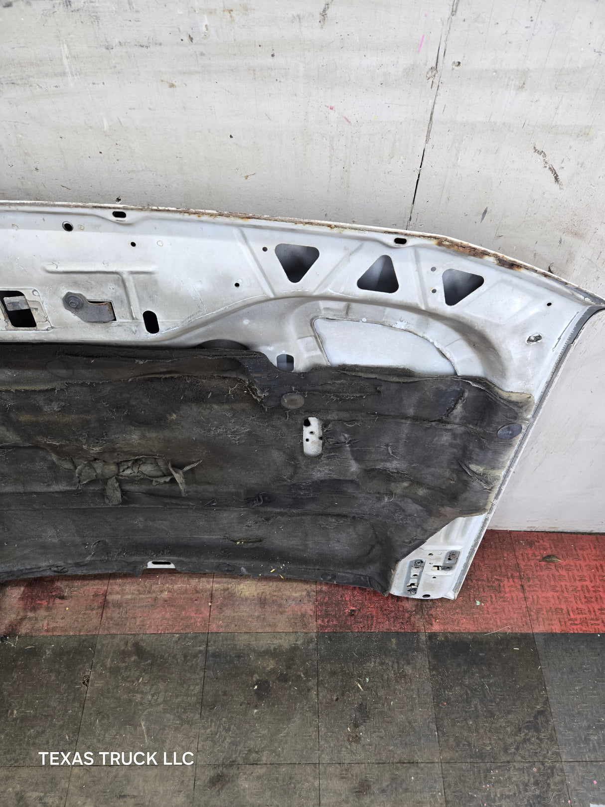 1992-1997 OBS Ford F Series F250 F350 F450 F550 Hood