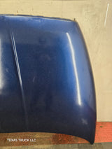 1994-2002 Dodge Ram 2nd Gen 1500 2500 3500 Hood - Patriot Blue Pearl Coat