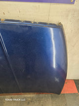 1994-2002 Dodge Ram 2nd Gen 1500 2500 3500 Hood - Patriot Blue Pearl Coat
