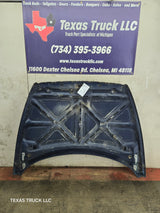 1994-2002 Dodge Ram 2nd Gen 1500 2500 3500 Hood - Patriot Blue Pearl Coat