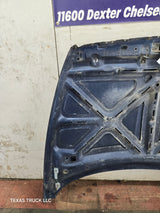 1994-2002 Dodge Ram 2nd Gen 1500 2500 3500 Hood - Patriot Blue Pearl Coat