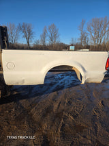 1999-2010 Ford F250 F350 Super Duty 8' Long Truck Bed