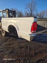 1999-2010 Ford F250 F350 Super Duty 8' Long Truck Bed