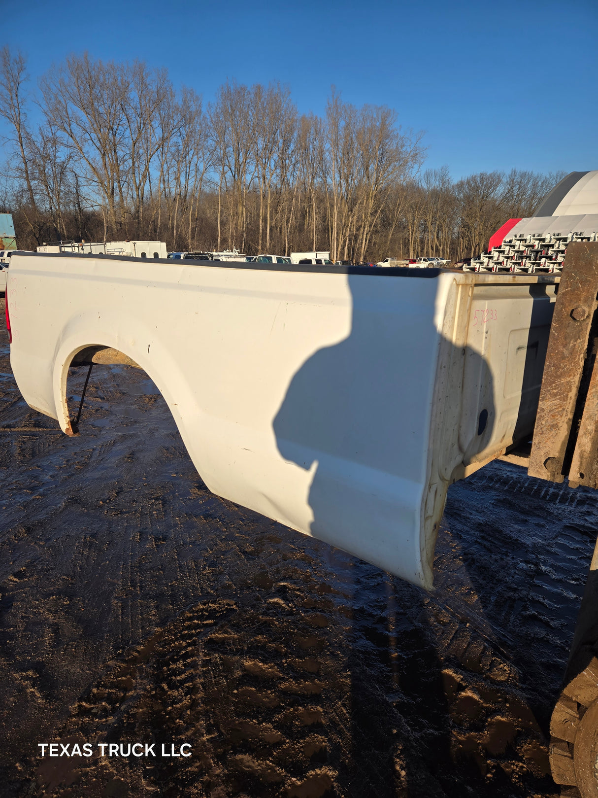 1999-2010 Ford F250 F350 Super Duty 8' Long Truck Bed