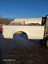 1999-2010 Ford F250 F350 Super Duty 8' Long Truck Bed