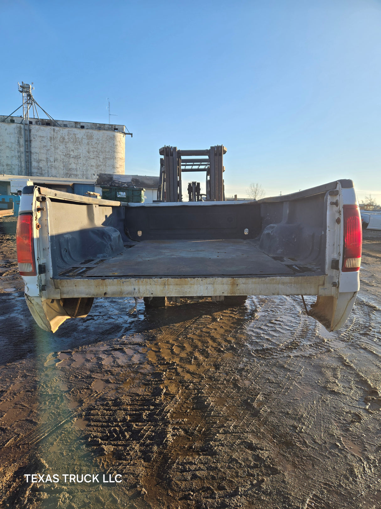 1999-2010 Ford F250 F350 Super Duty 8' Long Truck Bed