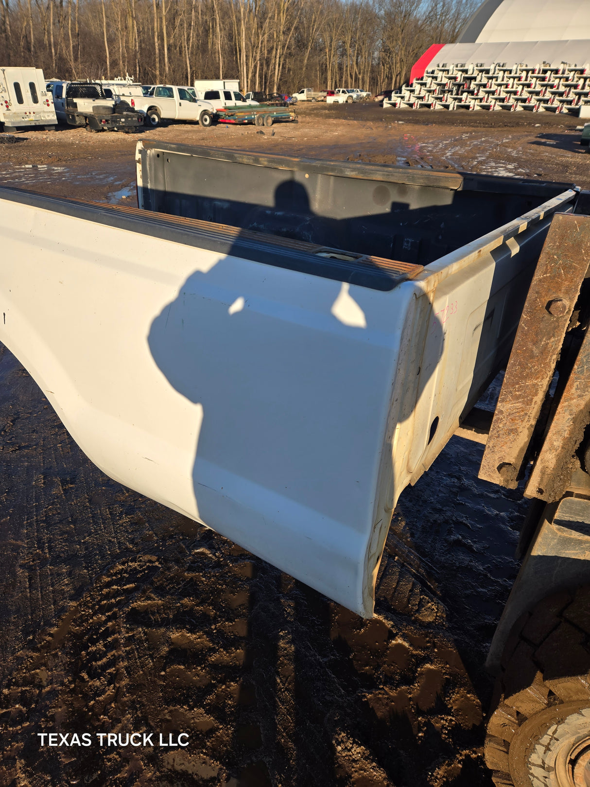 1999-2010 Ford F250 F350 Super Duty 8' Long Truck Bed