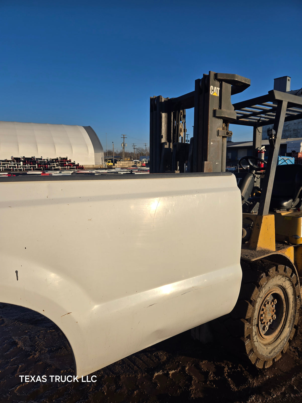 1999-2010 Ford F250 F350 Super Duty 8' Long Truck Bed