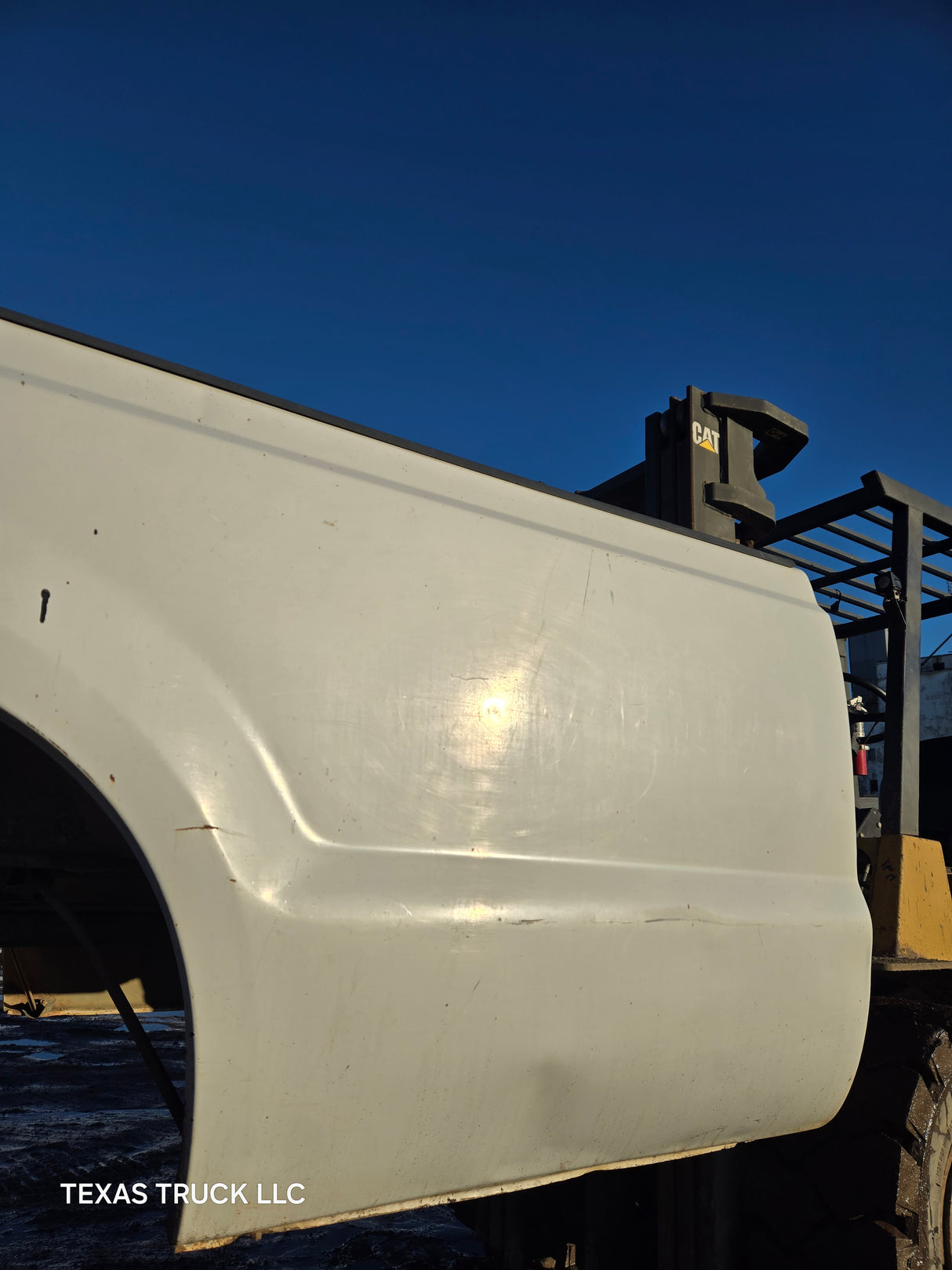 1999-2010 Ford F250 F350 Super Duty 8' Long Truck Bed