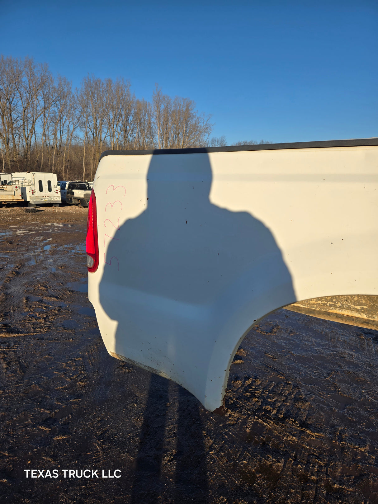 1999-2010 Ford F250 F350 Super Duty 8' Long Truck Bed