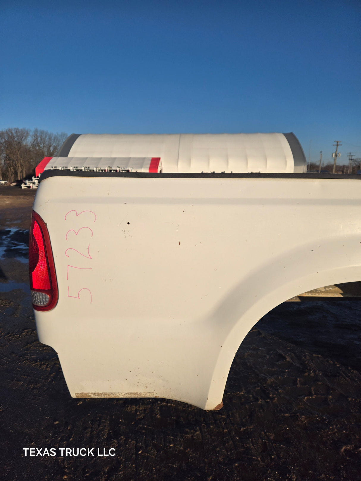 1999-2010 Ford F250 F350 Super Duty 8' Long Truck Bed