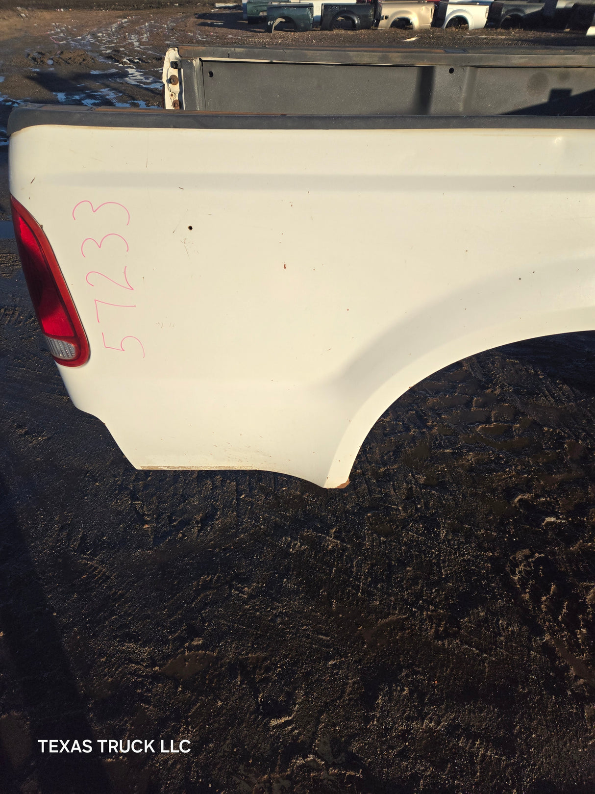 1999-2010 Ford F250 F350 Super Duty 8' Long Truck Bed