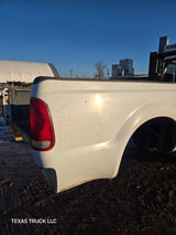 1999-2010 Ford F250 F350 Super Duty 8' Long Truck Bed