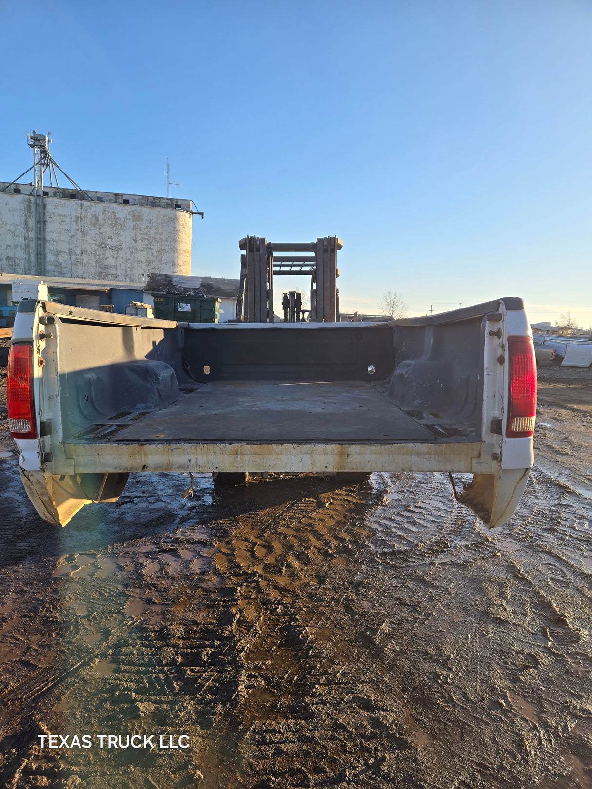 1999-2010 Ford F250 F350 Super Duty 8' Long Truck Bed