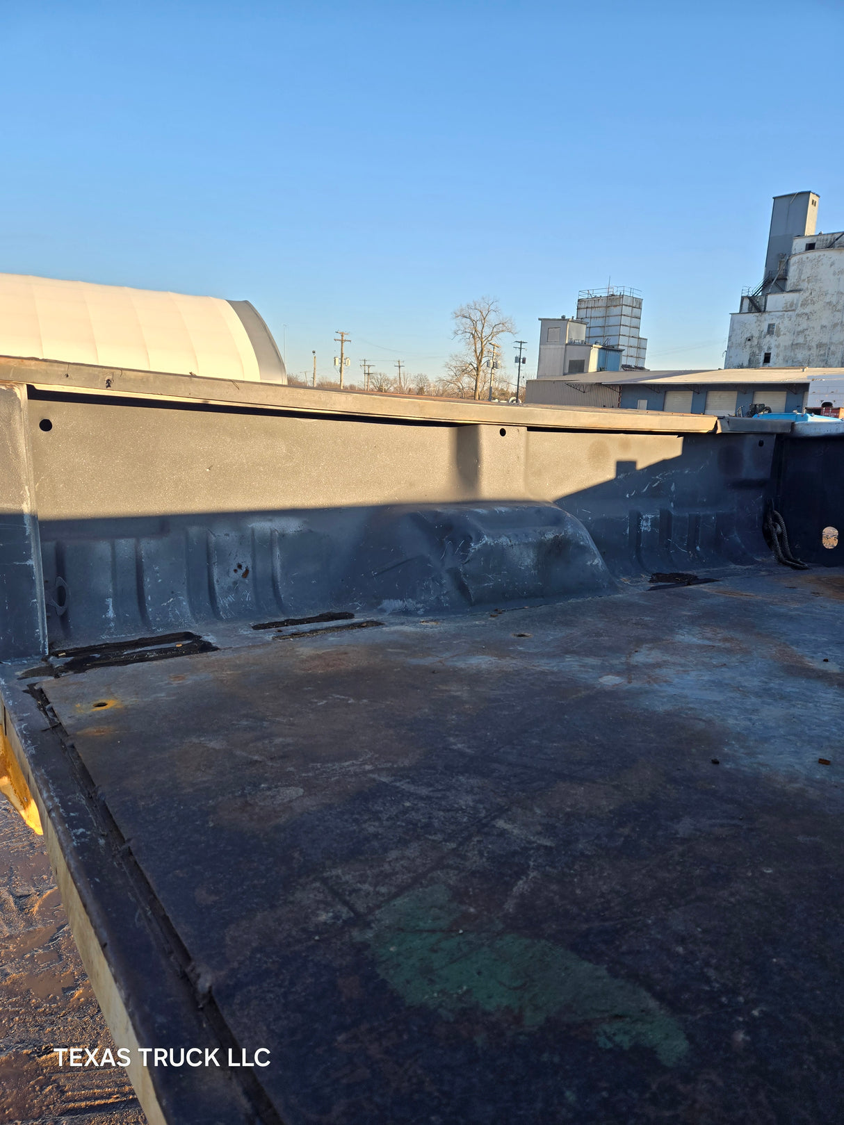 1999-2010 Ford F250 F350 Super Duty 8' Long Truck Bed