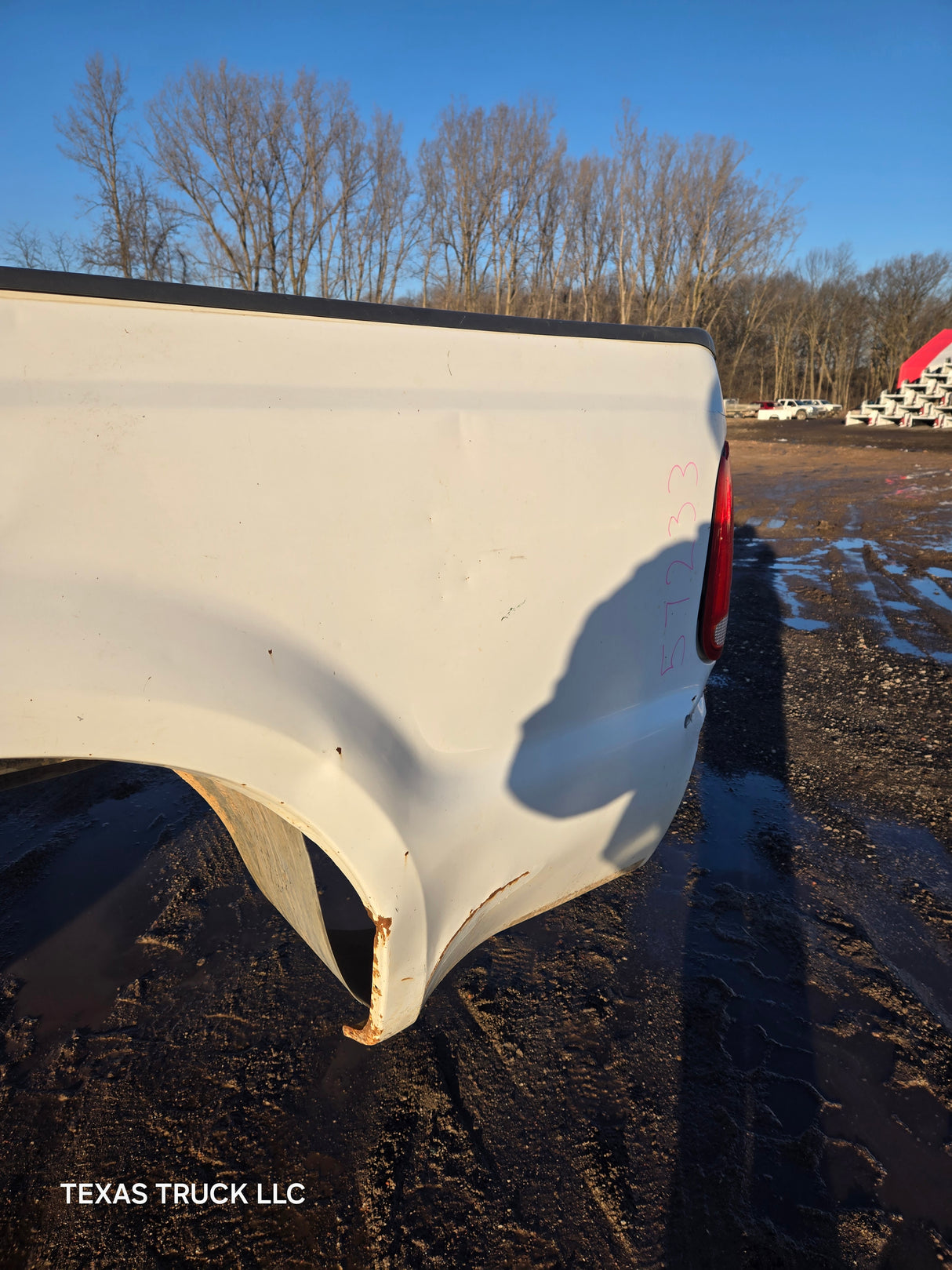 1999-2010 Ford F250 F350 Super Duty 8' Long Truck Bed