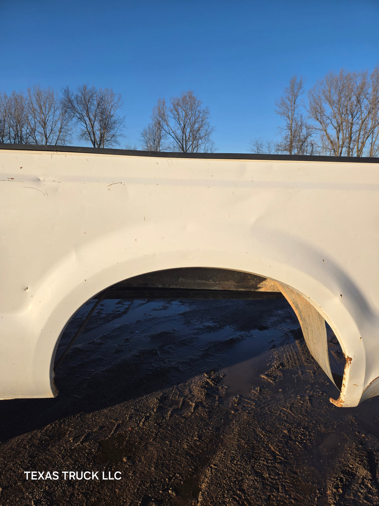 1999-2010 Ford F250 F350 Super Duty 8' Long Truck Bed