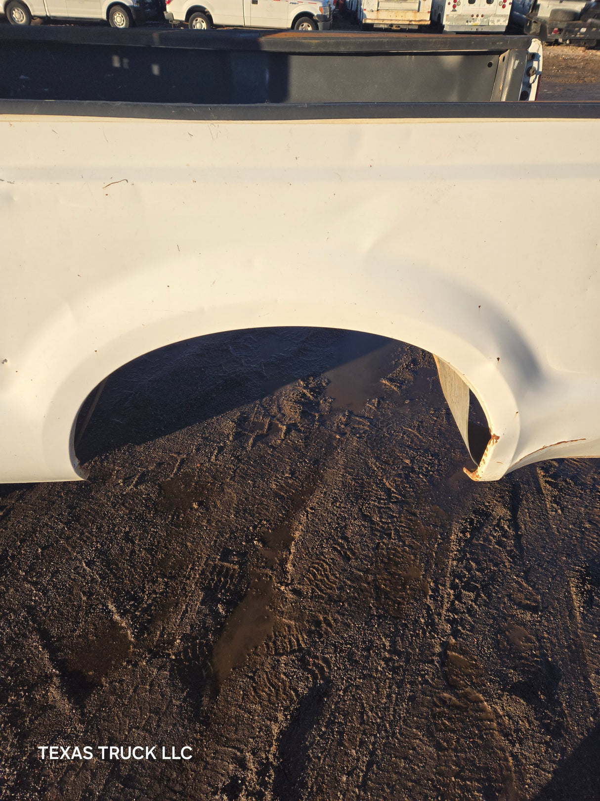 1999-2010 Ford F250 F350 Super Duty 8' Long Truck Bed