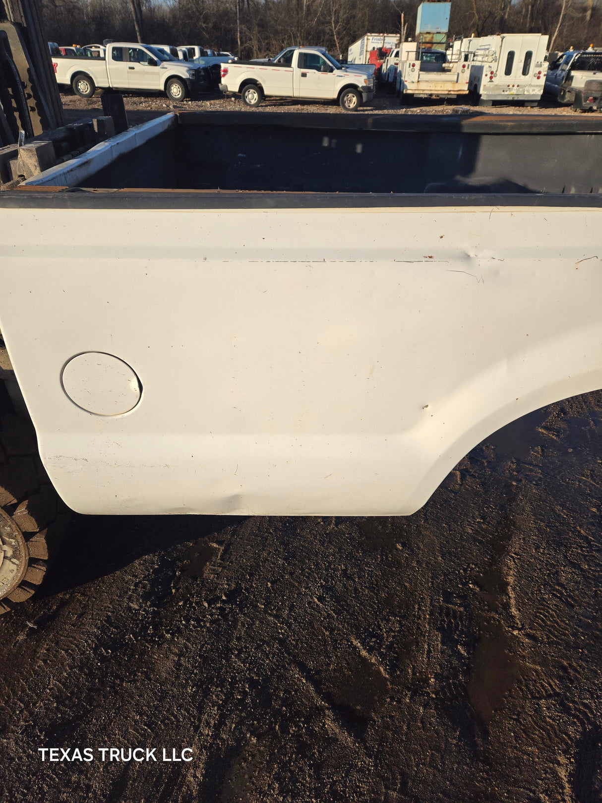 1999-2010 Ford F250 F350 Super Duty 8' Long Truck Bed