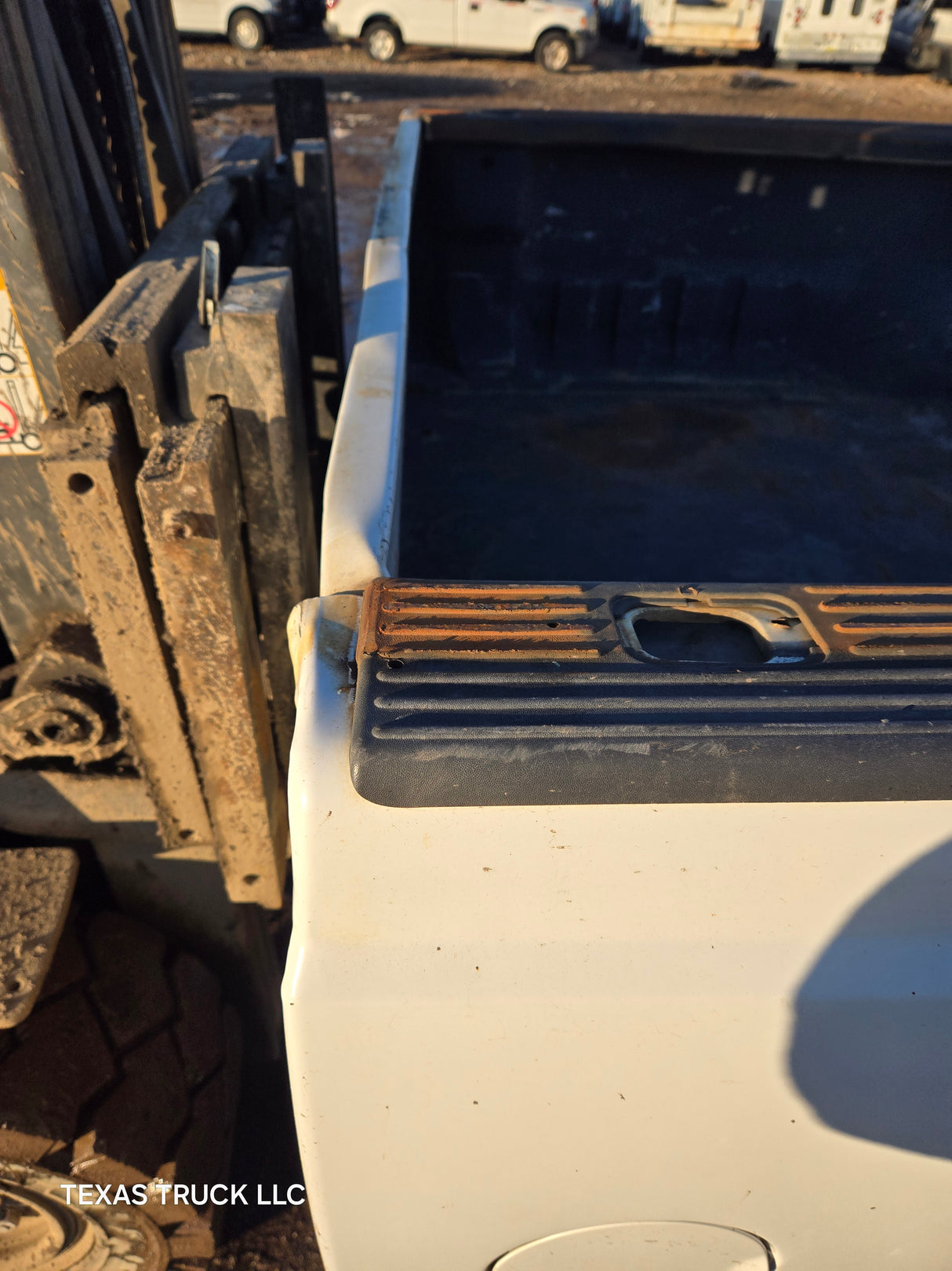 1999-2010 Ford F250 F350 Super Duty 8' Long Truck Bed