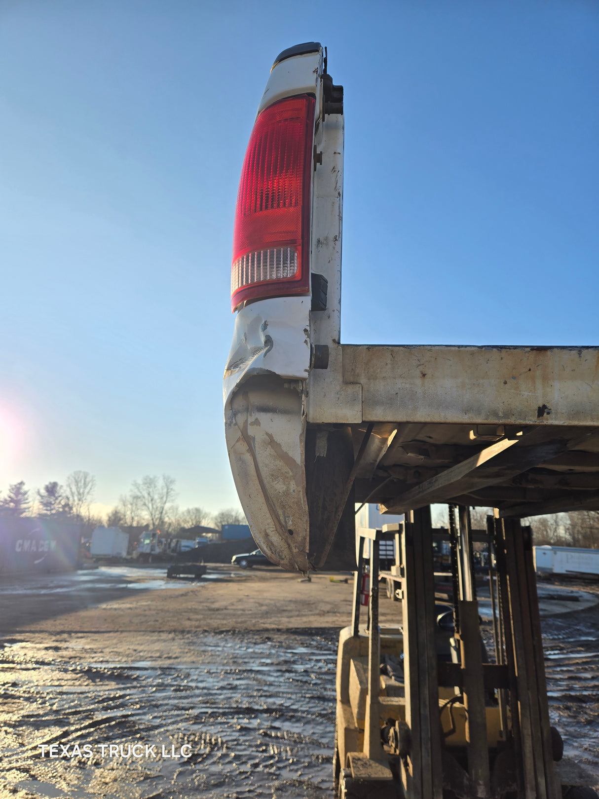 1999-2010 Ford F250 F350 Super Duty 8' Long Truck Bed