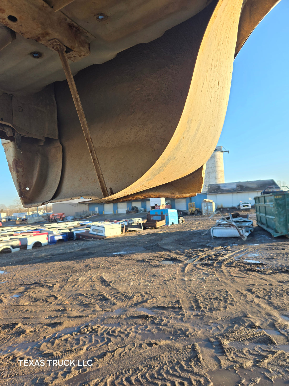 1999-2010 Ford F250 F350 Super Duty 8' Long Truck Bed