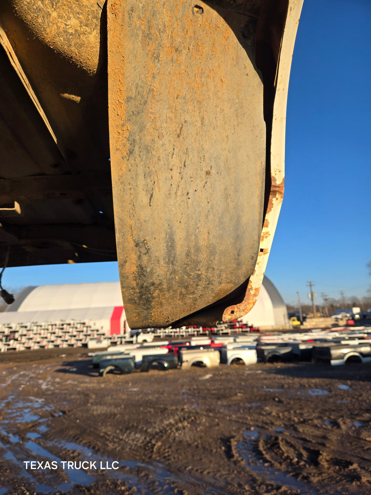 1999-2010 Ford F250 F350 Super Duty 8' Long Truck Bed