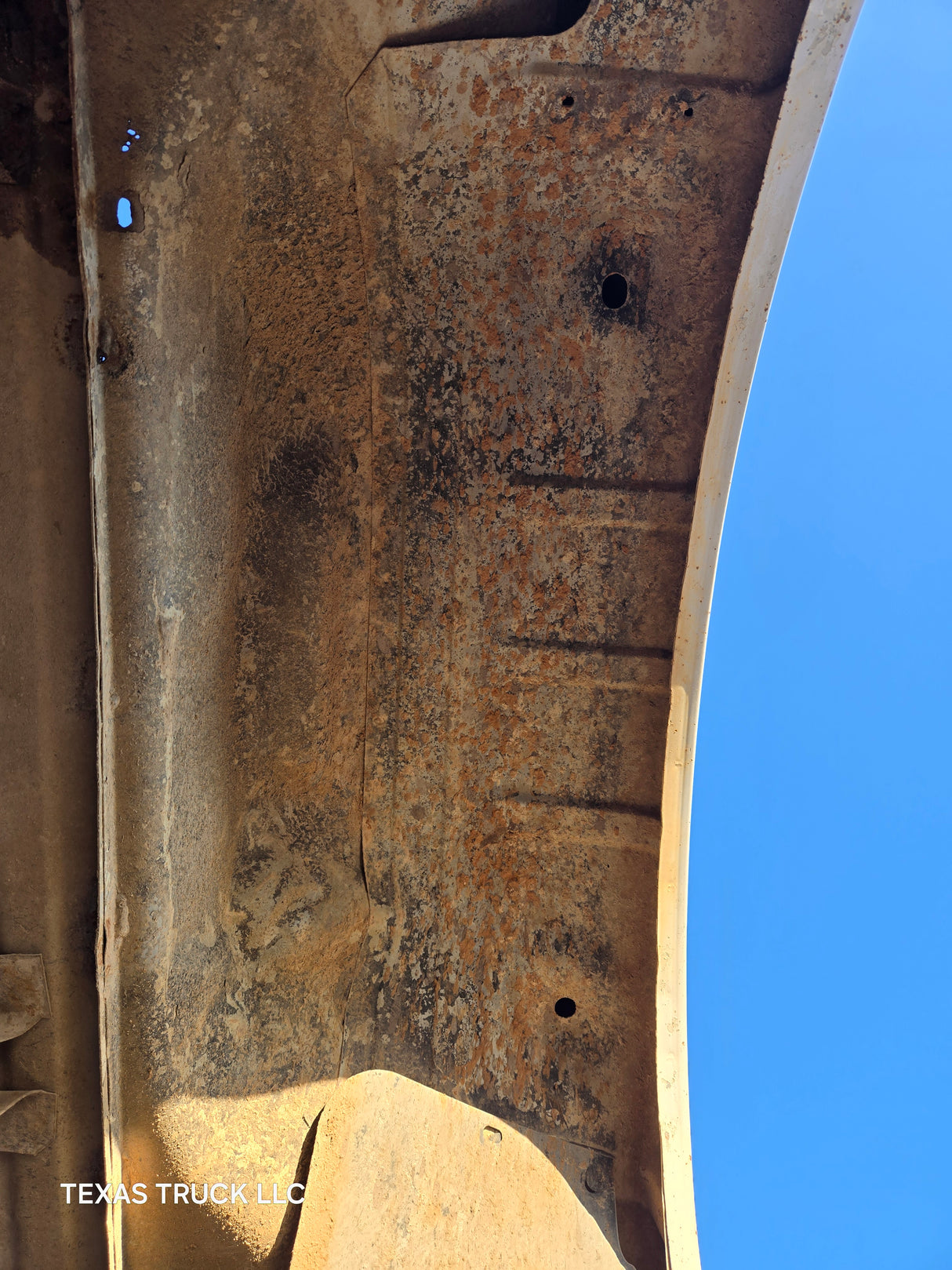 1999-2010 Ford F250 F350 Super Duty 8' Long Truck Bed