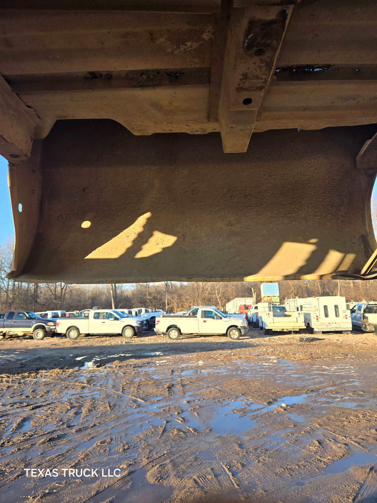 1999-2010 Ford F250 F350 Super Duty 8' Long Truck Bed