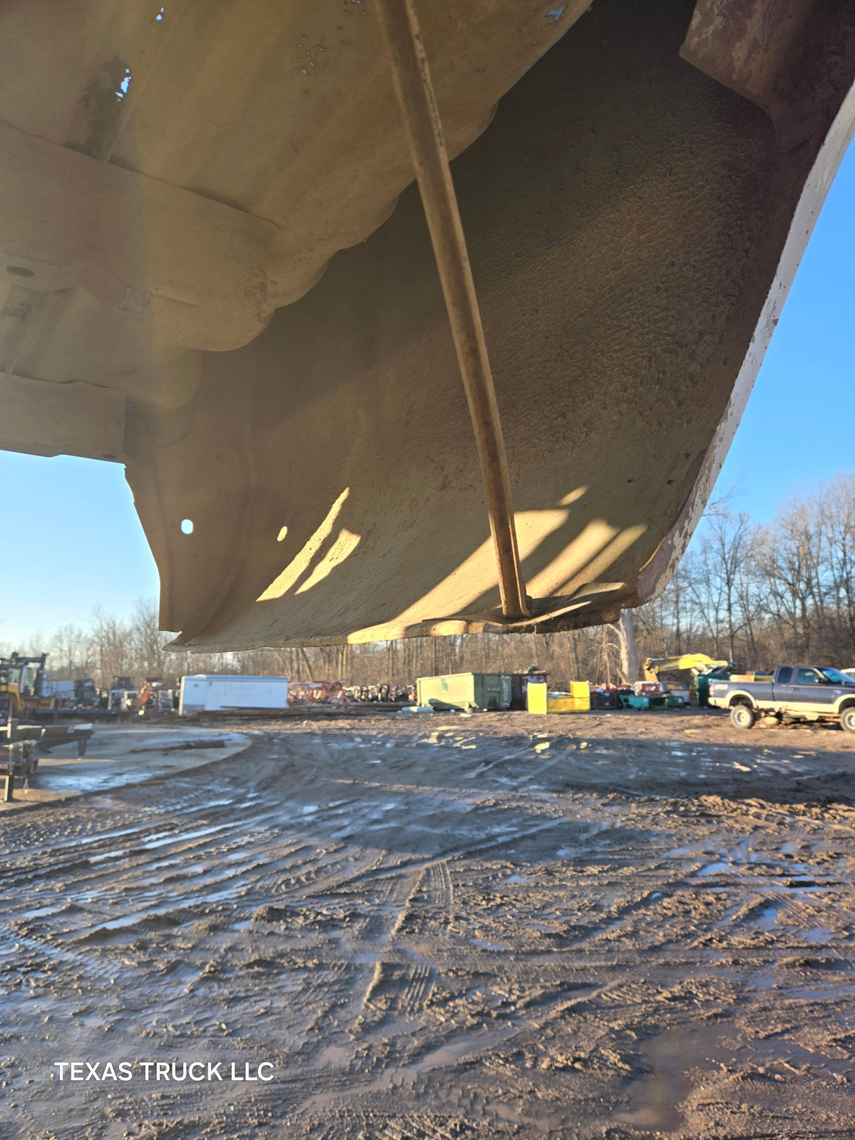 1999-2010 Ford F250 F350 Super Duty 8' Long Truck Bed