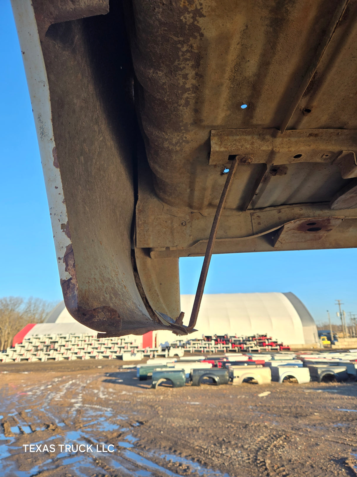 1999-2010 Ford F250 F350 Super Duty 8' Long Truck Bed