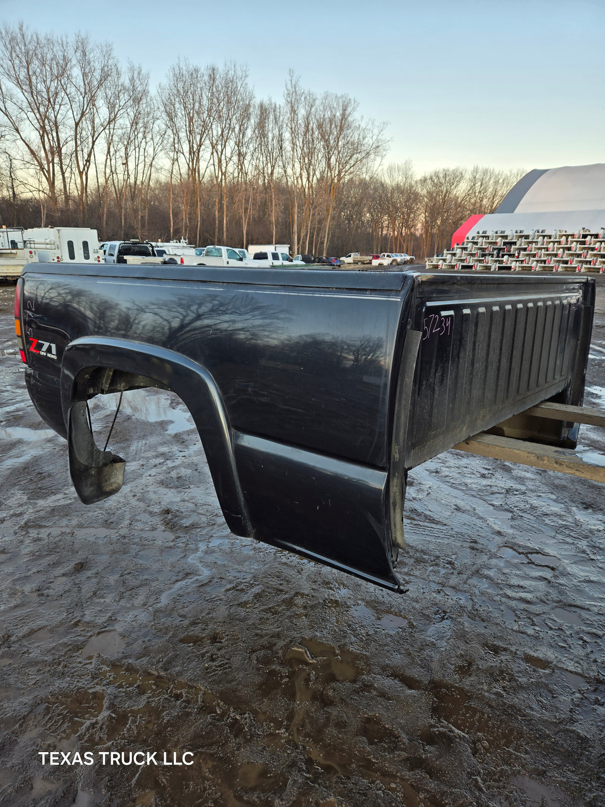 1999-2007 Chevrolet Silverado / GMC Sierra 6' 6" Short Truck Bed