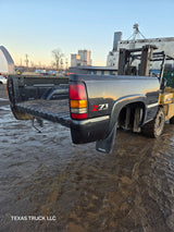 1999-2007 Chevrolet Silverado / GMC Sierra 6' 6" Short Truck Bed