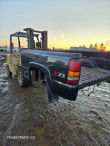 1999-2007 Chevrolet Silverado / GMC Sierra 6' 6" Short Truck Bed