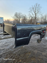 1999-2007 Chevrolet Silverado / GMC Sierra 6' 6" Short Truck Bed