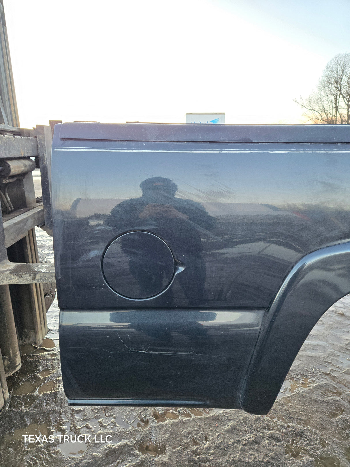 1999-2007 Chevrolet Silverado / GMC Sierra 6' 6" Short Truck Bed