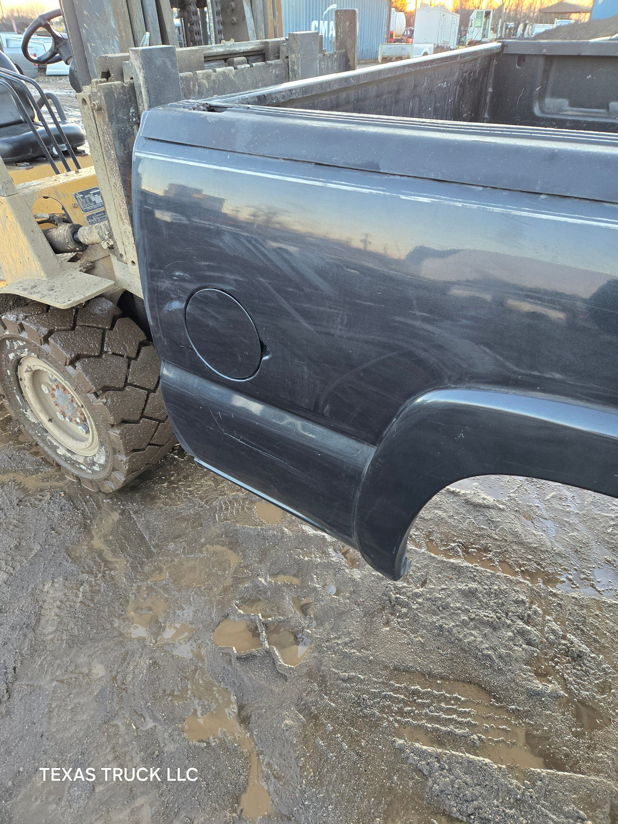 1999-2007 Chevrolet Silverado / GMC Sierra 6' 6" Short Truck Bed