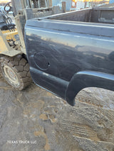 1999-2007 Chevrolet Silverado / GMC Sierra 6' 6" Short Truck Bed