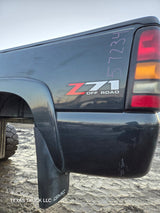 1999-2007 Chevrolet Silverado / GMC Sierra 6' 6" Short Truck Bed