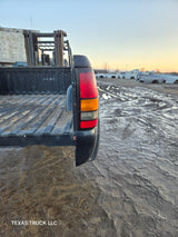 1999-2007 Chevrolet Silverado / GMC Sierra 6' 6" Short Truck Bed