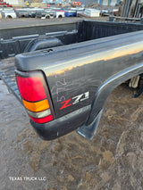 1999-2007 Chevrolet Silverado / GMC Sierra 6' 6" Short Truck Bed