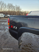 1999-2007 Chevrolet Silverado / GMC Sierra 6' 6" Short Truck Bed