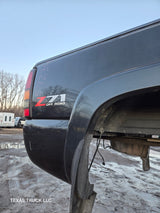 1999-2007 Chevrolet Silverado / GMC Sierra 6' 6" Short Truck Bed