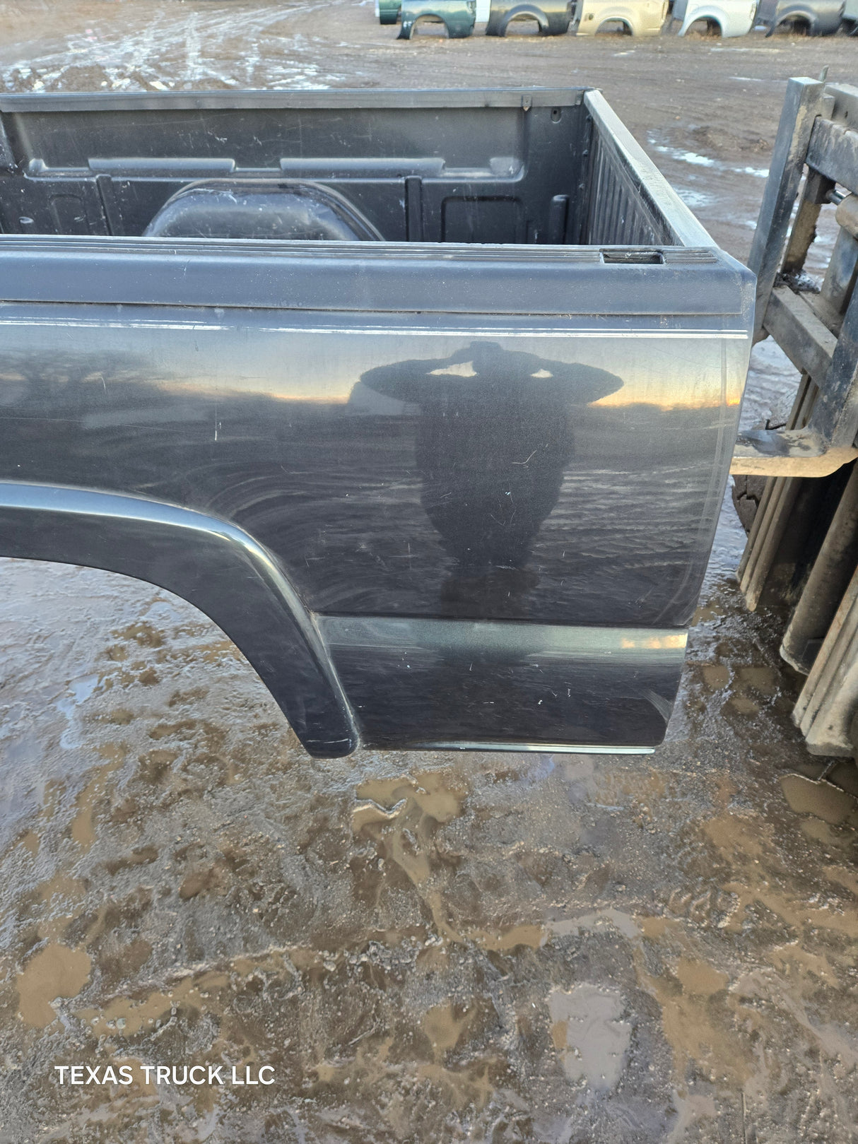 1999-2007 Chevrolet Silverado / GMC Sierra 6' 6" Short Truck Bed