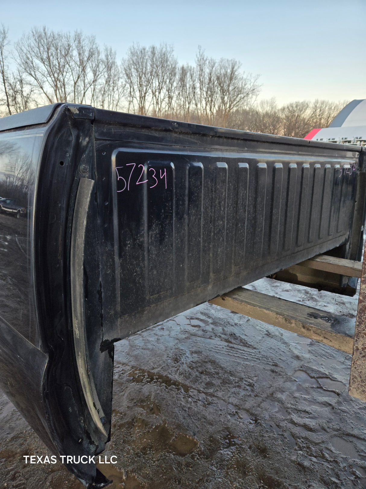 1999-2007 Chevrolet Silverado / GMC Sierra 6' 6" Short Truck Bed
