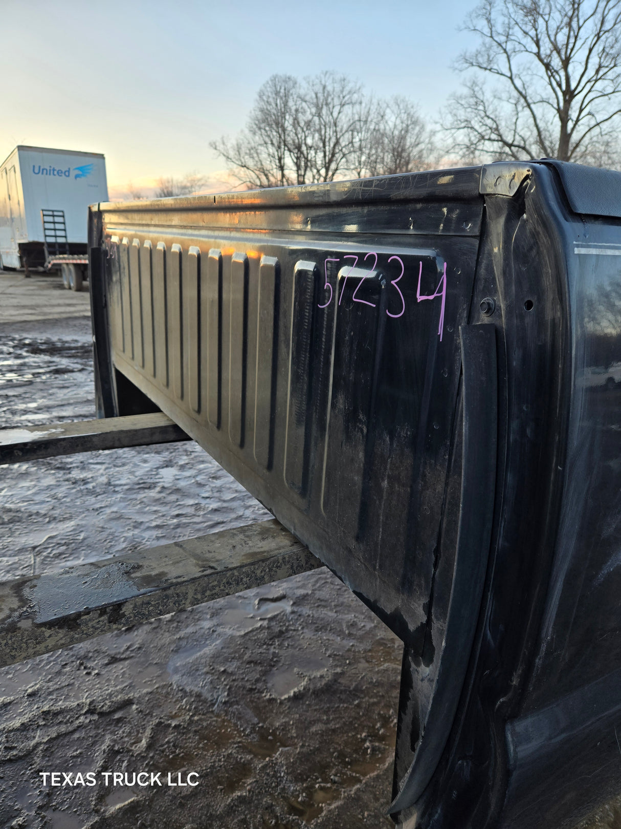 1999-2007 Chevrolet Silverado / GMC Sierra 6' 6" Short Truck Bed